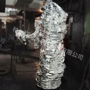 華數(shù)HC410機(jī)器人耐高溫防護(hù)服是這樣定制的