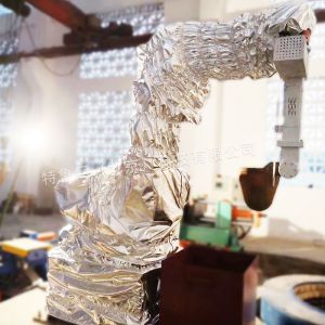 機器人阻燃防護服遇到損壞時如何處理呢？