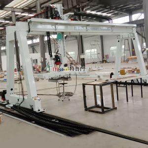 龍門自動分揀機械手 載荷1000kg 可定制