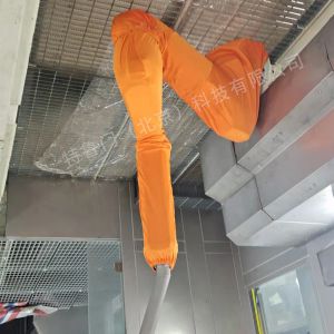 噴涂機器人防護服設(shè)計要點有哪些？