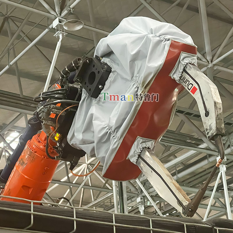 焊槍/焊鉗防護(hù)罩