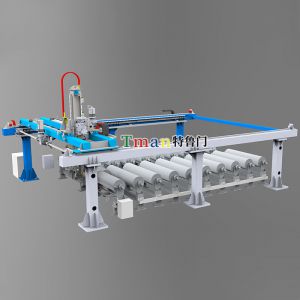 空卷輥搬運(yùn)桁架機(jī)械手 500kg 可定制