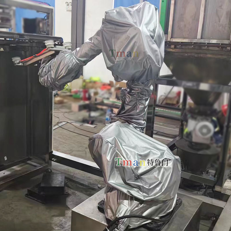 配天AIR25-1700防塵防靜電防護服