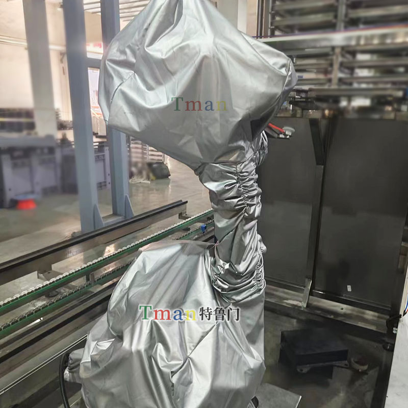 配天AIR25-1700防塵防靜電防護服