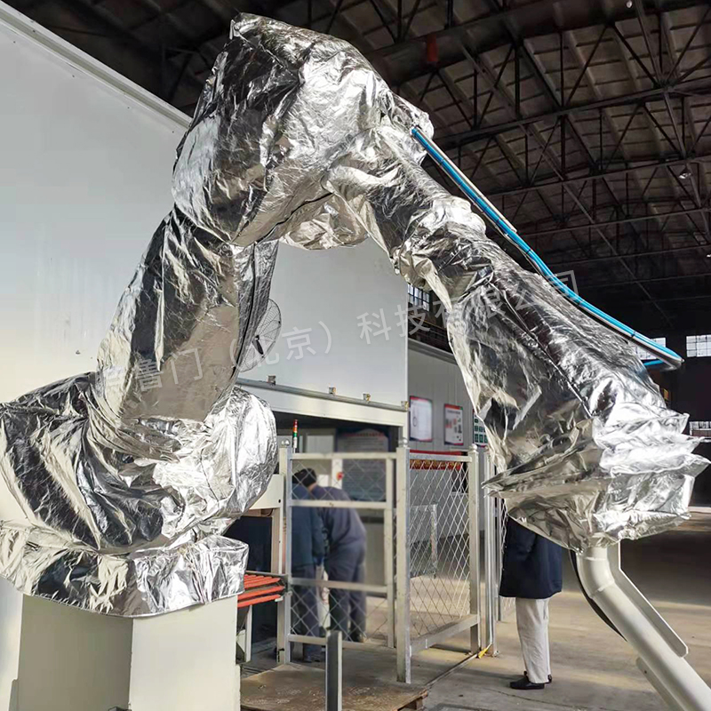 機(jī)器人恒溫防護(hù)服