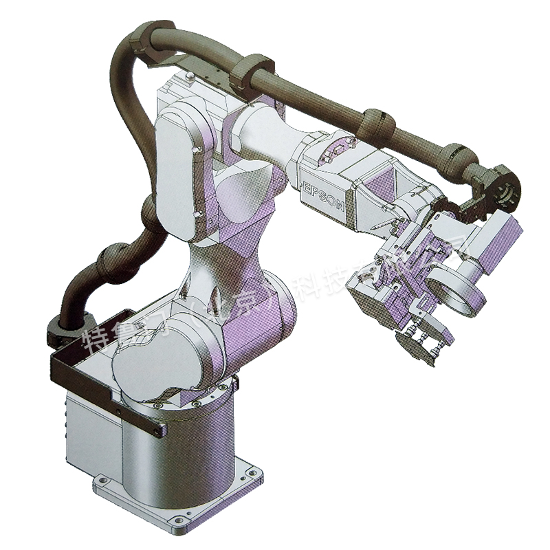 埃夫特機器人管線包