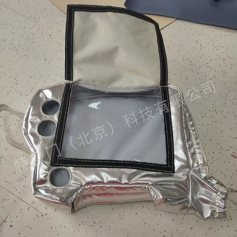 科霸示教器防焊渣防護罩