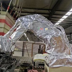 機器人防寒防護服的存放方法