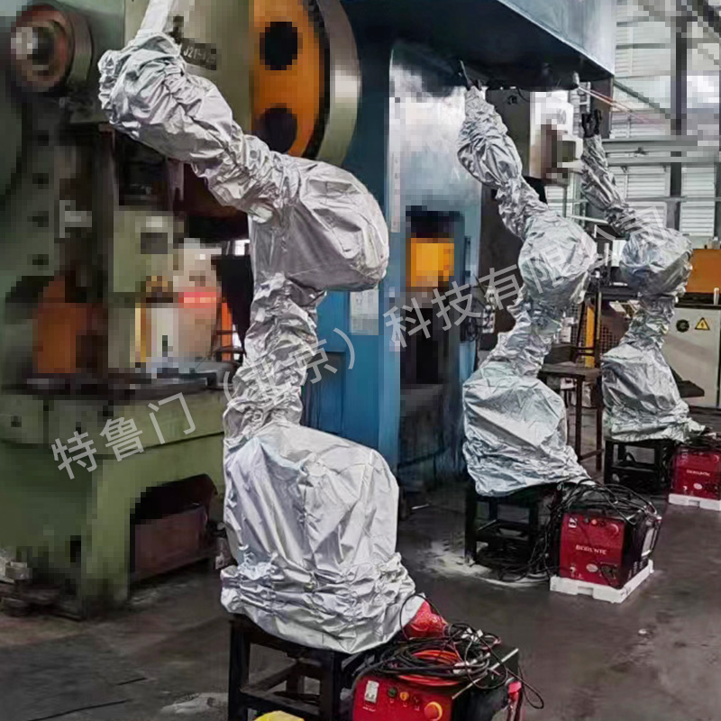 防塵機器人防護服