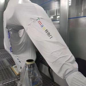 分段式噴涂機(jī)器人防護(hù)服的優(yōu)點(diǎn)有哪些？