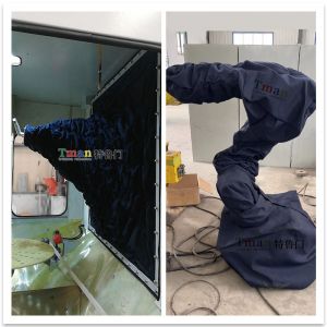 哪種類型的噴丸機(jī)器人防護(hù)服比較實(shí)用？