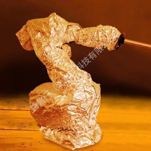 機器人阻燃防護(hù)服在自動化澆鑄生產(chǎn)線的應(yīng)用