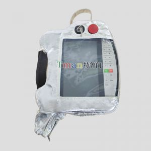 堅固防護(hù)，精準(zhǔn)操作：機器人示教器防護(hù)罩