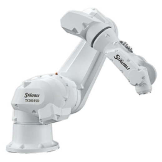 史陶比爾TX200機器人