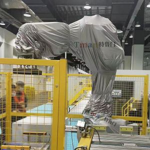 工業(yè)機(jī)器人的守護(hù)者：防塵防護(hù)服的應(yīng)用與優(yōu)勢(shì)