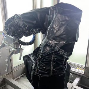 守護(hù)機器人：揭秘合格耐酸堿防水防護(hù)服的奧秘