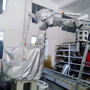 工業(yè)機器人防塵防護服的技術(shù)亮點與優(yōu)勢