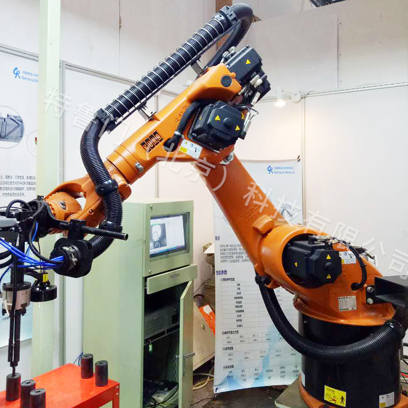 庫卡KUKA KR60HA搬運(yùn)管線包