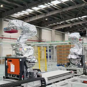 機器人防寒防護(hù)服：低溫工況下的安全屏障