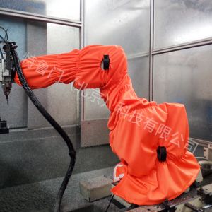 銑削機(jī)器人為何需要應(yīng)用防塵耐磨防護(hù)服保護(hù)