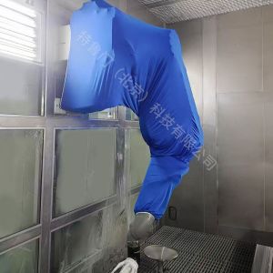 分段式噴涂機器人防護(hù)服：精準(zhǔn)高效的工業(yè)解決方案