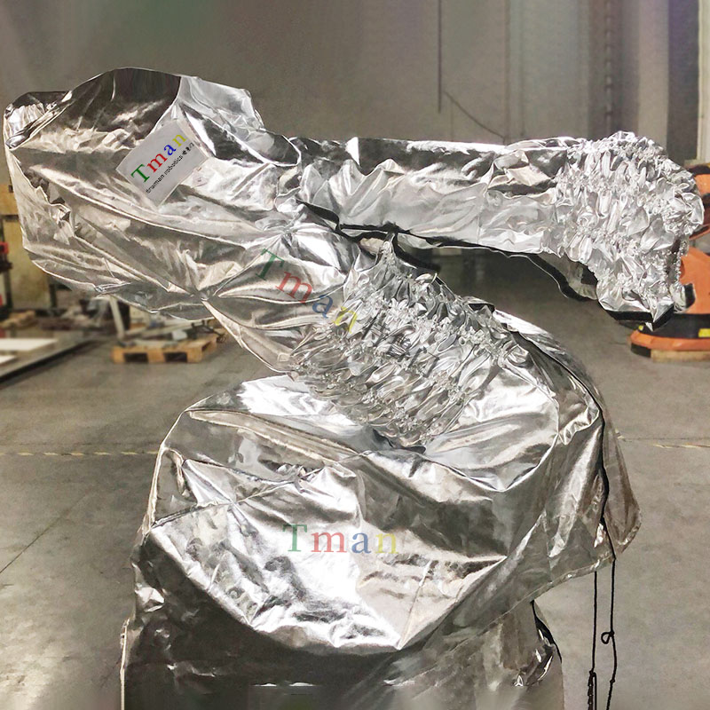 機(jī)器人阻燃防護(hù)服