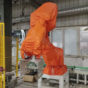 搬運機器人防塵服的作用及特點