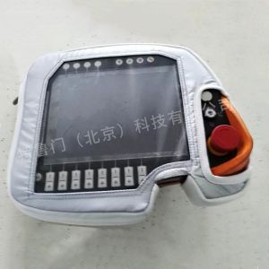 庫(kù)卡機(jī)器人示教器防護(hù)罩設(shè)計(jì)細(xì)節(jié)解析