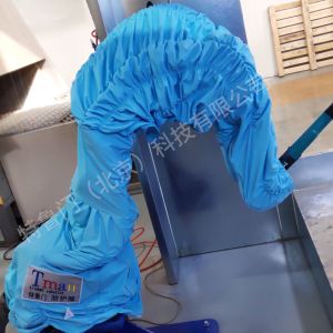 安川機(jī)器人防護(hù)服使用指南