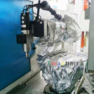 火焰切割機(jī)器人阻燃防護(hù)服的重要性