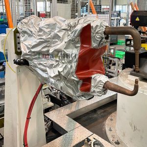 阻燃防焊渣焊槍防護(hù)罩應(yīng)用價(jià)值解析