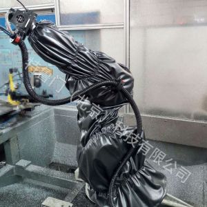 去毛刺機器人防護服是怎樣發(fā)揮作用的