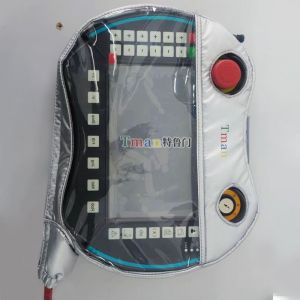 解析機器人示教器防護罩的獨特之處