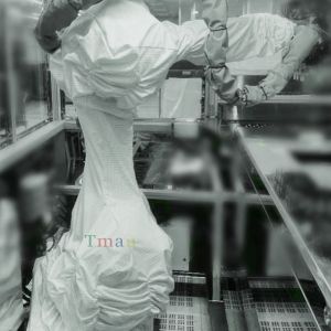 機器人防護服在電子廠中的重要性