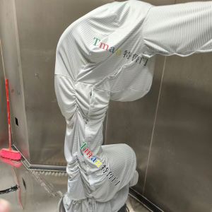 爾必地LP1950-B-6噴涂機(jī)器人防靜電防護(hù)服的功能及作用