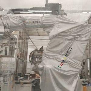 解析埃斯頓ER700-2800機(jī)器人防塵耐磨防護(hù)服