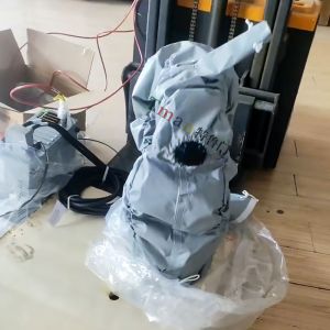 解析埃夫特ER10-700機(jī)器人防水耐酸堿防護(hù)服