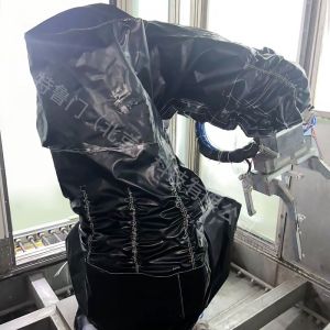 機器人耐腐蝕防護服的作用機制