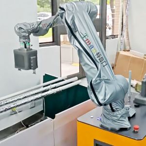 機器人防塵防護服：粉塵環(huán)境中的關(guān)鍵防護屏障