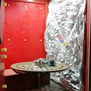 窗口式防護(hù)罩在噴丸作業(yè)中的重要價值